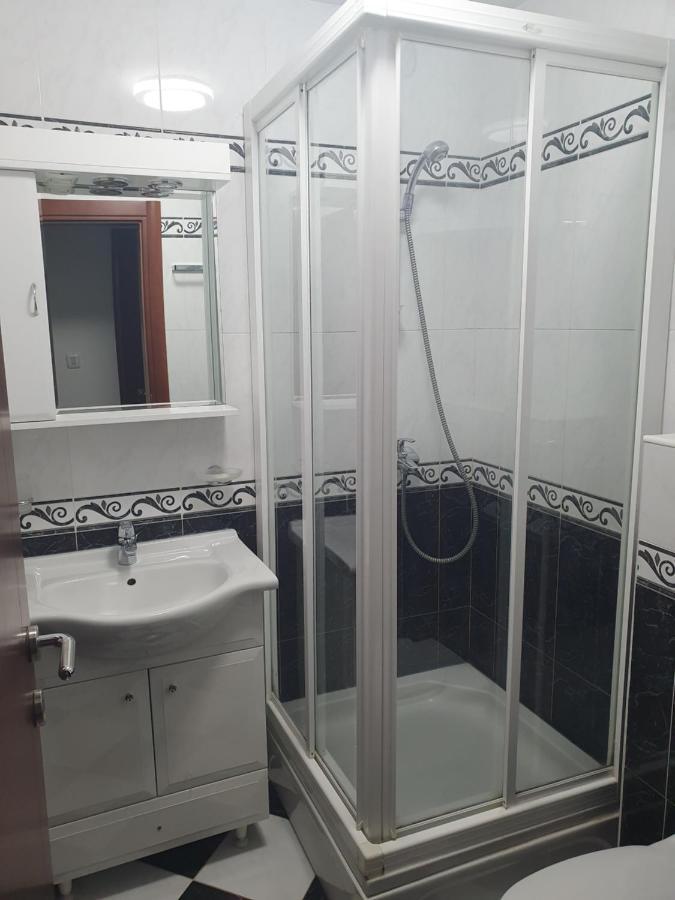 Apartments Boreta Budva Exterior foto