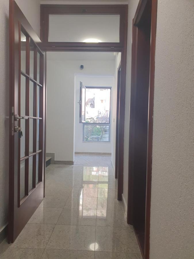 Apartments Boreta Budva Exterior foto