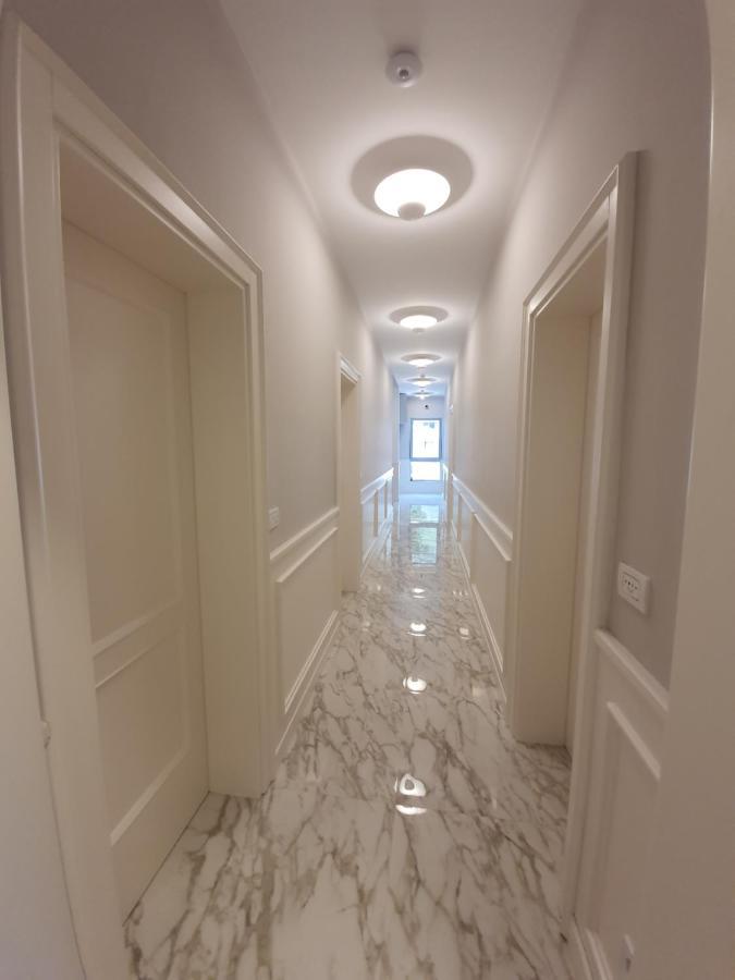 Apartments Boreta Budva Exterior foto