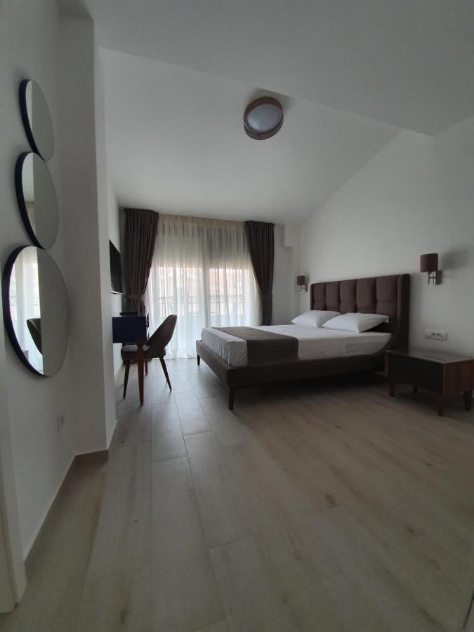 Apartments Boreta Budva Exterior foto