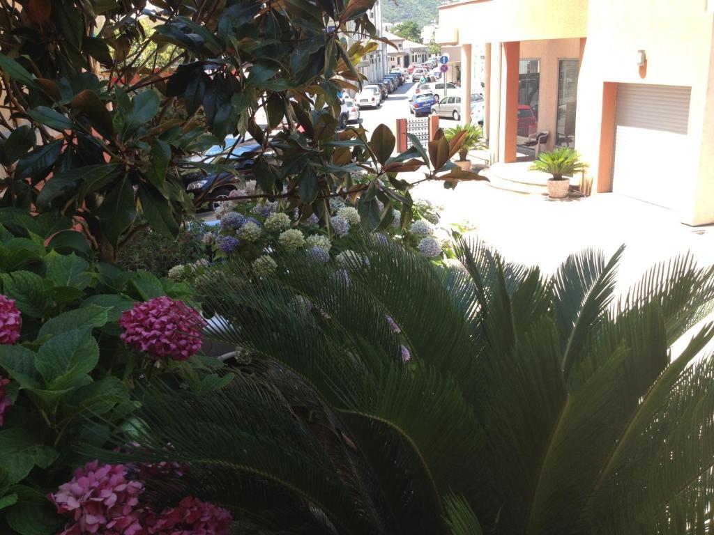 Apartments Boreta Budva Exterior foto